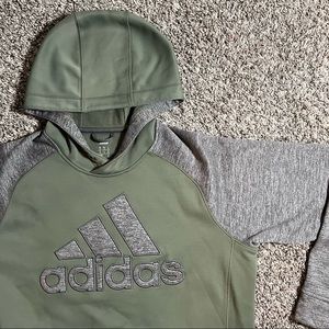 Mens Adidas Hoodie